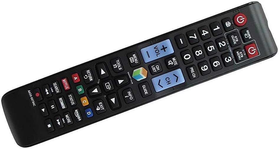 Télécommande TV UN65H6300 en panne ? Retrouvez le contrôle complet sans programmation