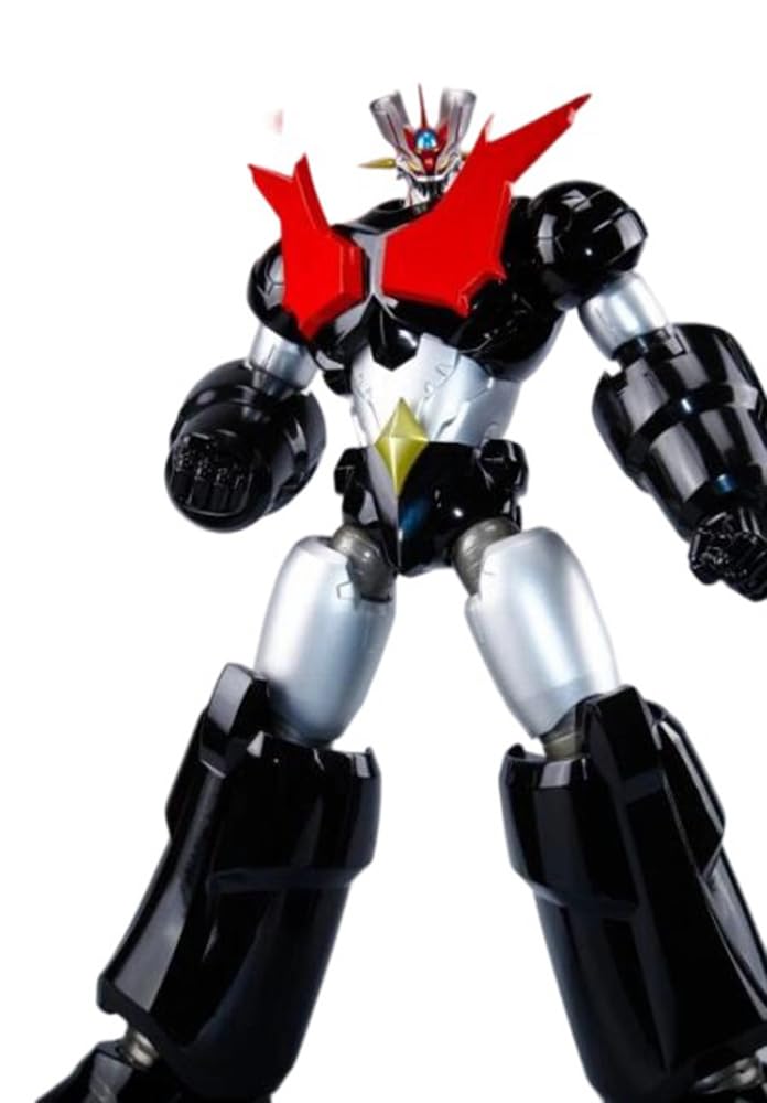 Amazon.co.jp: [AC]Action Toys Heavy Metal マジンガーZ 魔神