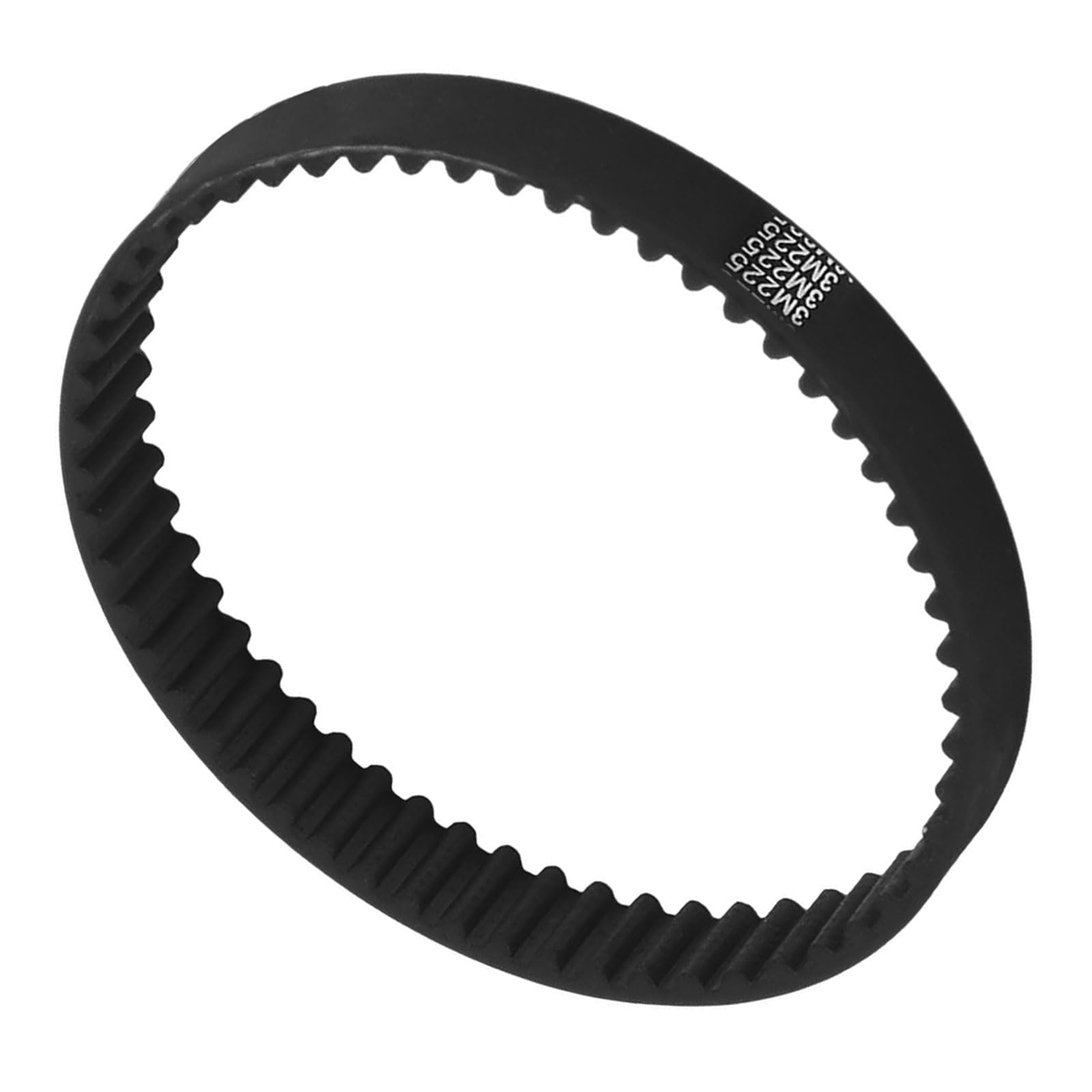GVSS 4 gumowe pasy rozrządu 225 x 6 mm, HTD 225-3M-6, synchroniczne paski napędowe do kół pasowych, kompatybilne z drukarkami 3D i zastosowaniami przemysłowymi