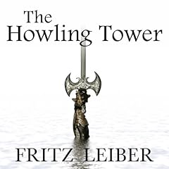 Couverture de The Howling Tower
