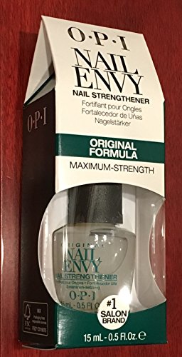 Original Formula Nail Envy Nail Strengthener 15ml / 0.5oz - 1 Bottle