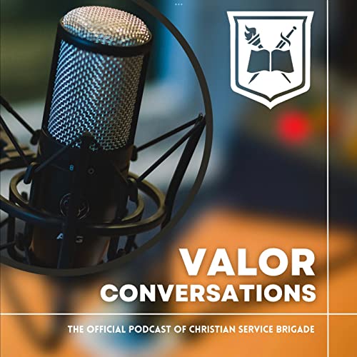 Page de couverture de Valor Conversations