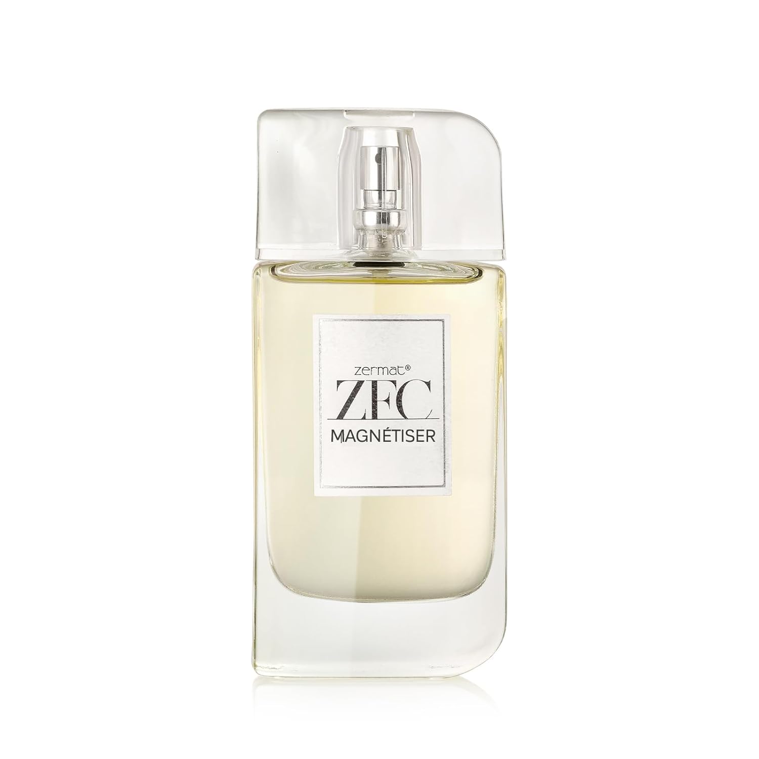 Zermat Magnétiser, Fragrance for Men, Warm-Woodsy Scent 2 Fl. Oz
