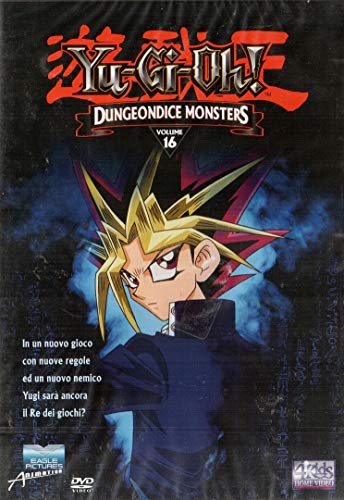 Yu-Gi-Oh!Vol.16-Dungeondice Monste
