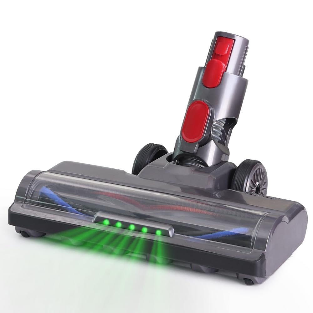 Amazon.com: Laymi Hardwood Floor Attachment for Dyson V7 V8 V10