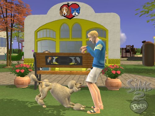 The Sims 2 Pets - Nintendo Wii (Renewed)