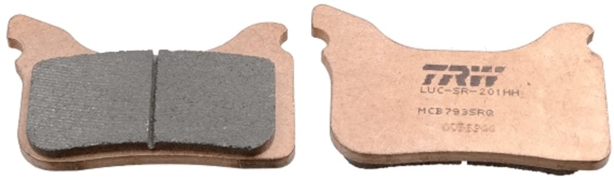 Kit Pastiglie Freno A Disco TRW GDB1321 – Ricambio Auto Di Qualità, Facile Montaggio - 2