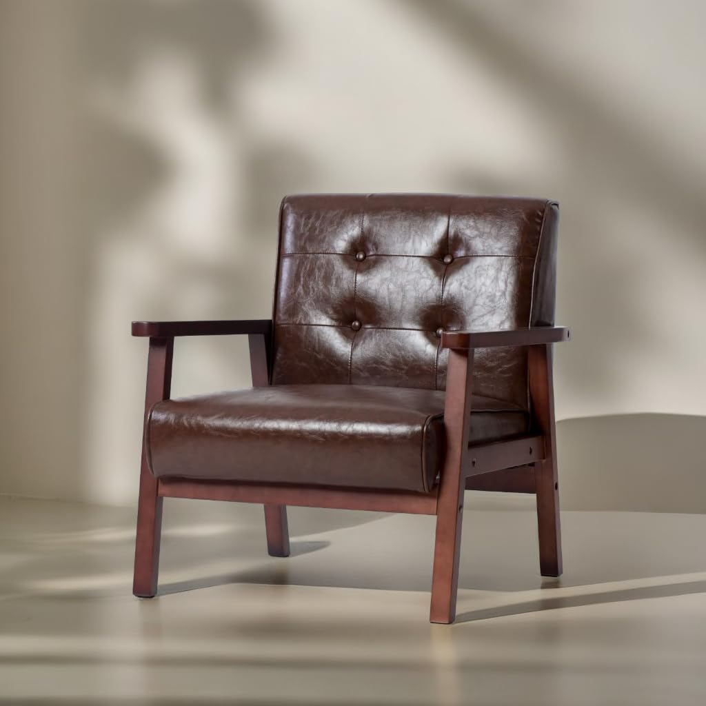 1人掛けソファ ソファー 1P ソファ レトロモダン PUレザー850-160 1人掛けソファ ソファー 1P ソファ レトロモダン PUレザー850