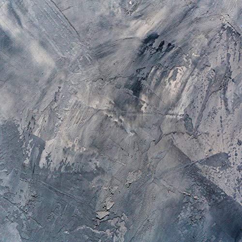 Bresser Fotostudio Flat Lay Fotohintergrund - 40x40cm - Grey/Blauw Abstract