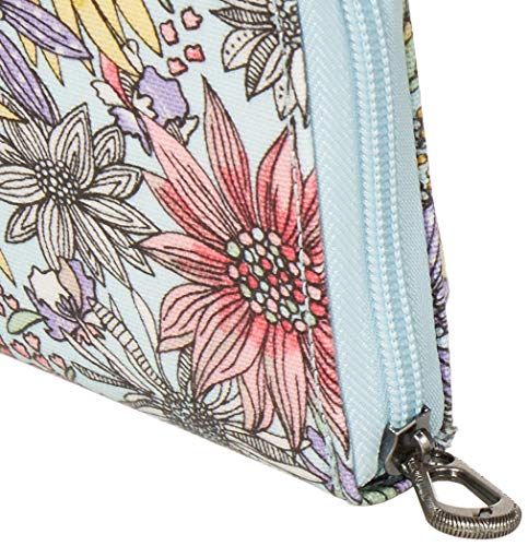 Image of Sakroots Smartphone Crossbody Purse - Women's Cellphone Bag & Wallet For Everyday - Convertible Wristlet With Zipper