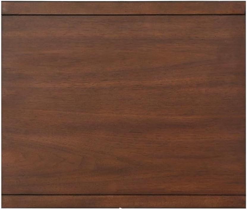 Lexicon Morven End Table, Brown