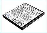 Tecnología: Li-ion CS-SMV515SL Batería 1400mAh Compatible con [Verizon] Galaxy Nexus, Galaxy Nexus i515, 4G LTE, SCH-I515, para [Samsung] SCH-I515 sustituye EB-L1D7IVZ, EB-L1D7IVZBSTD, SAMI515BATS