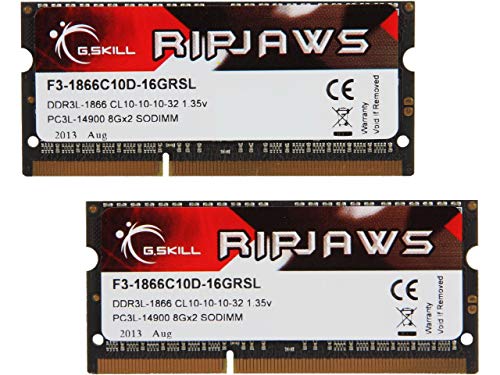 Ripjaws 16 GB