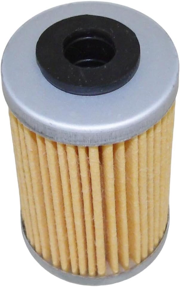 Rareelectrical New Oil Filter Compatible With Ktm Xc-W Exc Xc-F Smr Exc Exc-F Sx-F 250-500 Hp Engines By 77038005000 Ffc030 77038005044