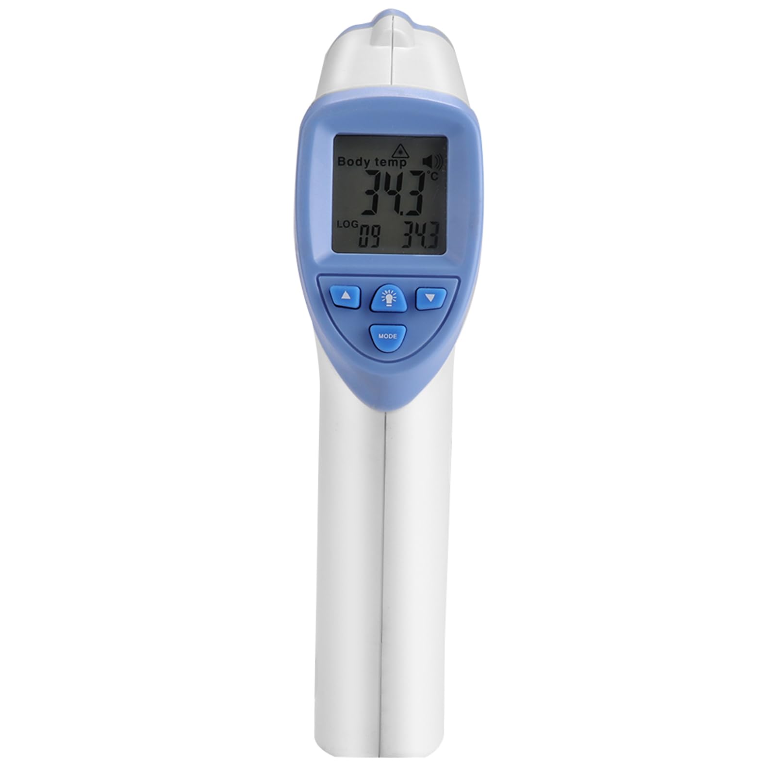 Termómetro veterinario de superficie con LCD para medir temperatura animal, suministros para perros, gatos, caballos, ganado, cerdos, aves y ovejas