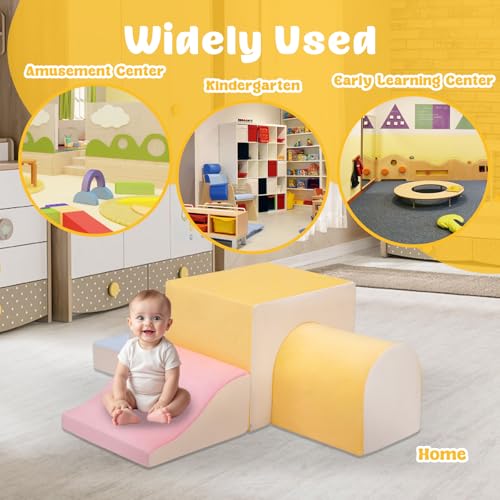 30% Off CAMELUS Large Toddler Climbing Blocks - Image 8