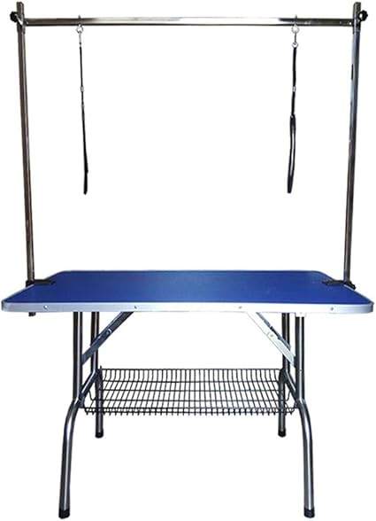 btm dog grooming table
