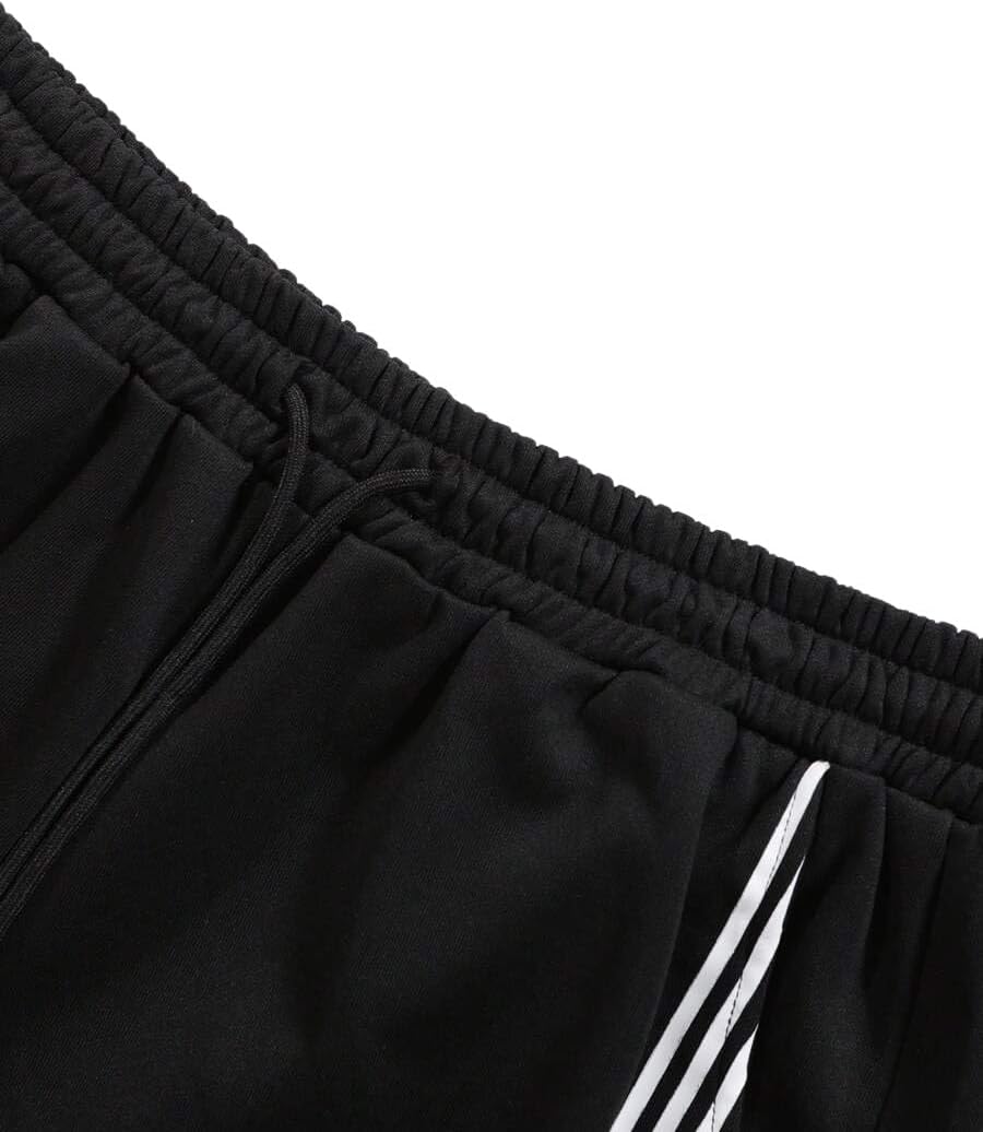 ZAFUL Baggy Sweatpants for Men Striped Contrast Casual Pant Straight Leg Track Pants Street Y2K Pants Wide Leg Trousers - Image 4