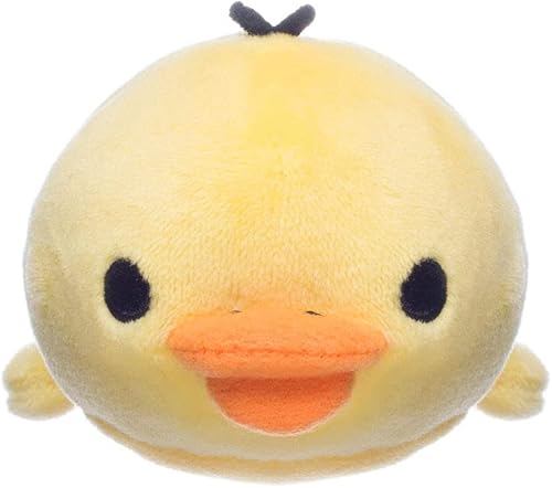 Rilakkuma San-X Original Mini Mochi Suave Peluche (Kiiroitori)