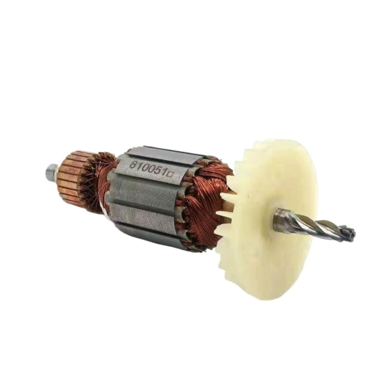 Fcoin Rotor Hand Drill Armatur Stator Power Tool Accessories,(Compatible For Hitachi D10vc3)(Rotor)