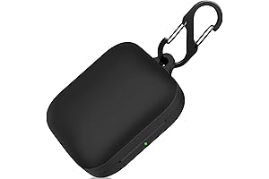 OnePlus Buds Case: Premium Silicone Protection and Stylish Aesthetics