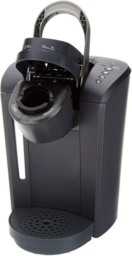 Keurig KSelect Matte Black Single Serve Coffee Maker Big