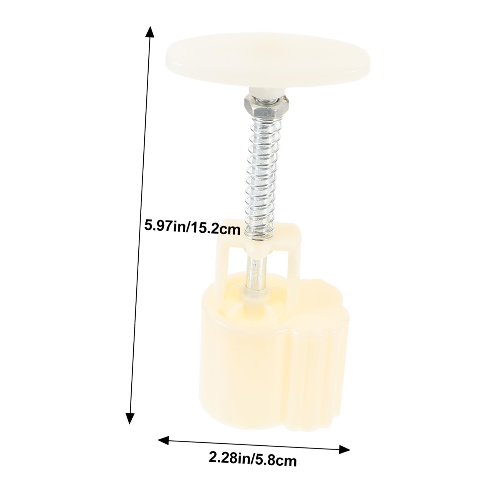 Lares 6074 Set of 4 Pastry Ring Moulds 10 cm