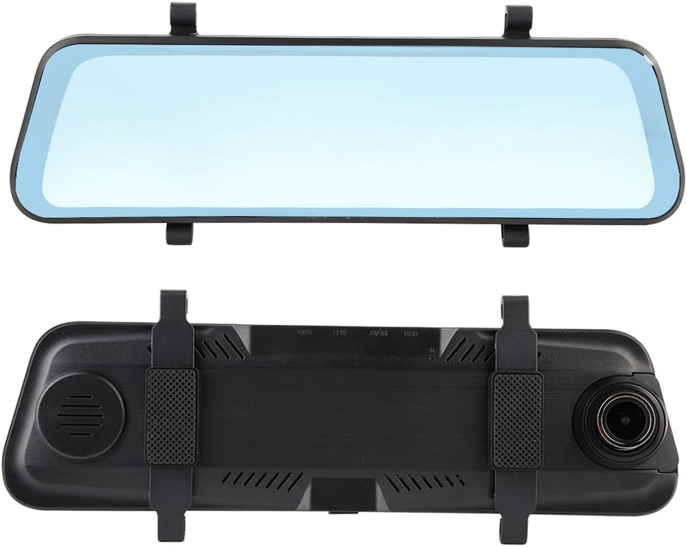 registratore con telecamere di backup