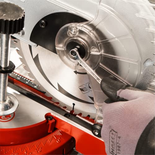 Hazet 603/17H 17 Piece Size 6-24 Combination Wrench Set #TOP3