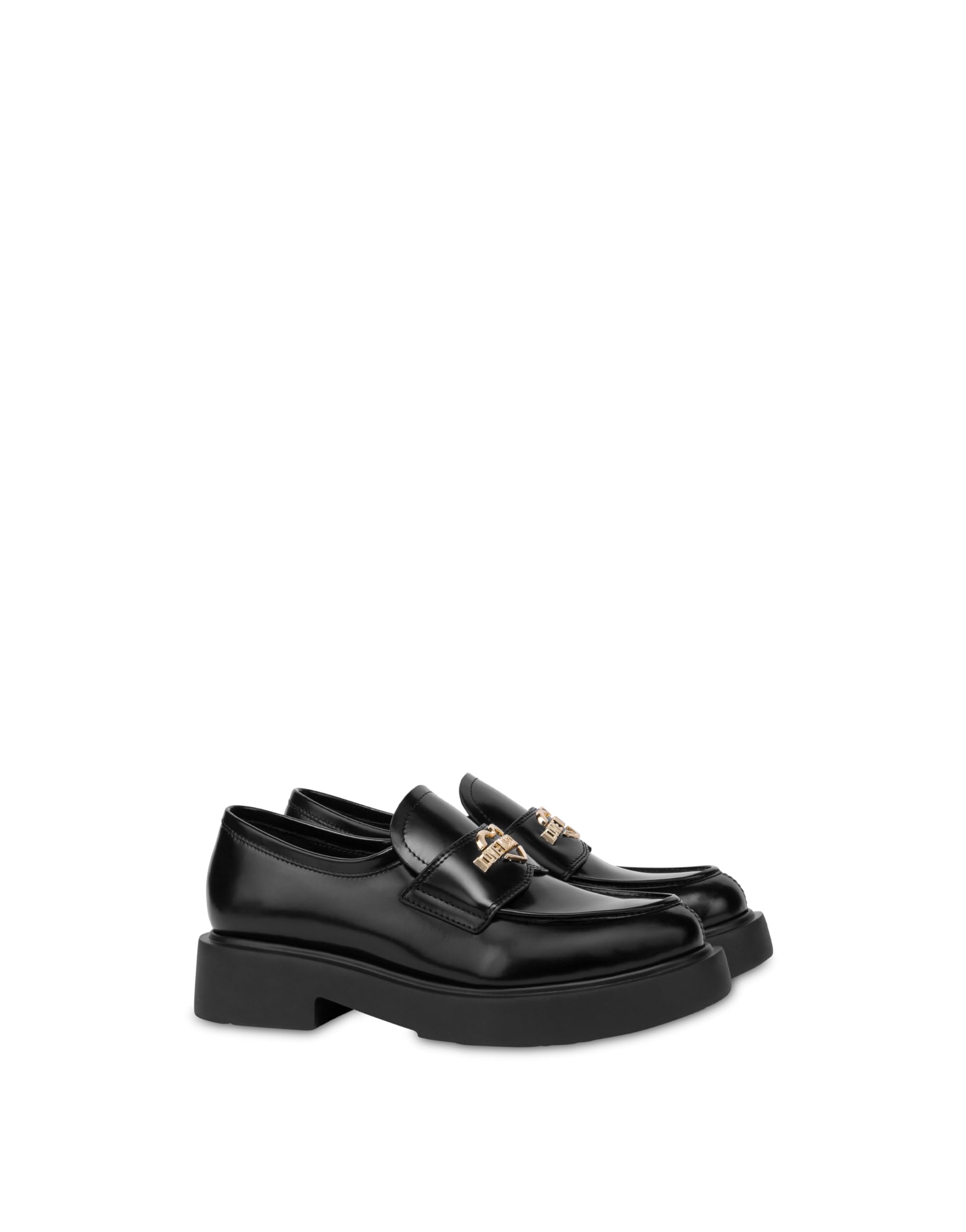 Love Moschino Damen Ja10404g1njd0000 Oxford-Schuh
