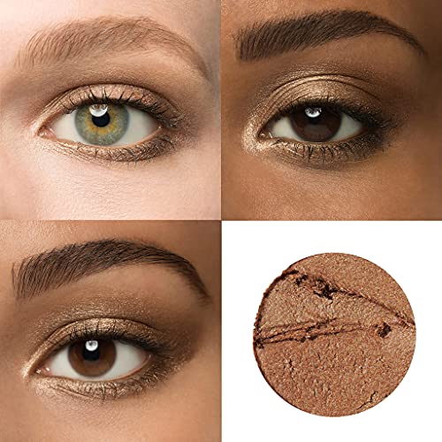 Julep Bronze Shimmer Eyeshadow Stick y Delineador Gel Negro miniatura 4