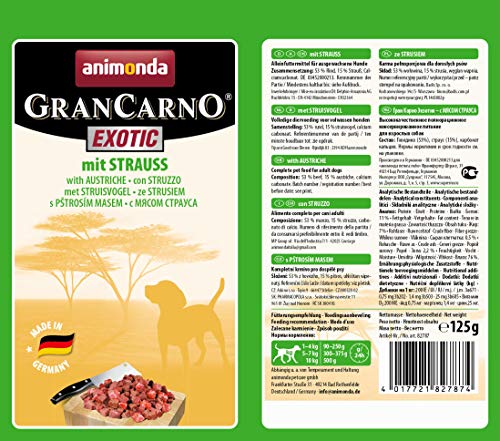 grancarno dog food