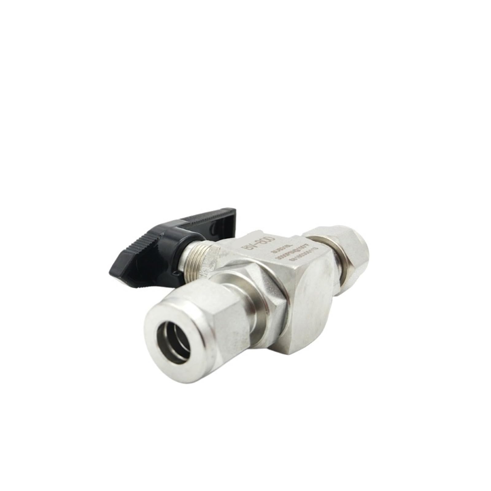 Zawór kulowy ze stali nierdzewnej BV-OD/F 1/8 1/4 3/8 1/2 3/4, rura 3000 psi, przyłącze końcowe 6000 psi/żeńskie(BV-06ODSmallBody3-4)