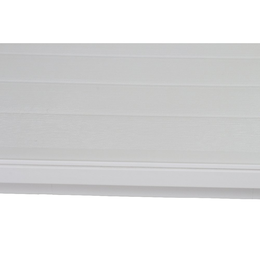 Keter - Mesa de Comedor Exterior Futura de 6 plazas, Color Blanco