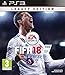 Price comparison product image FIFA 18 Legacy Edition (PS3)