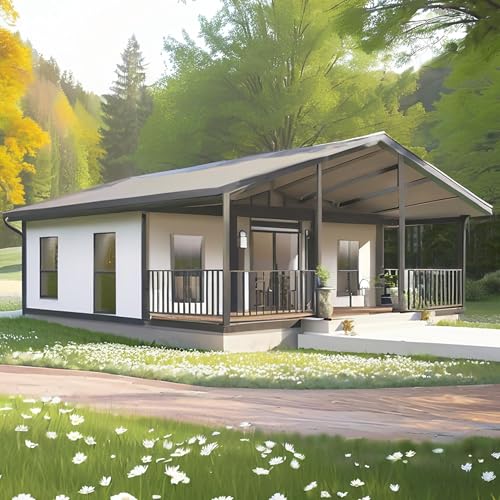 Tiny Homes for Sale–Prefab Tiny Houses to Live in for