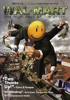 DVD Walmart: The High Cost of Low Price Book