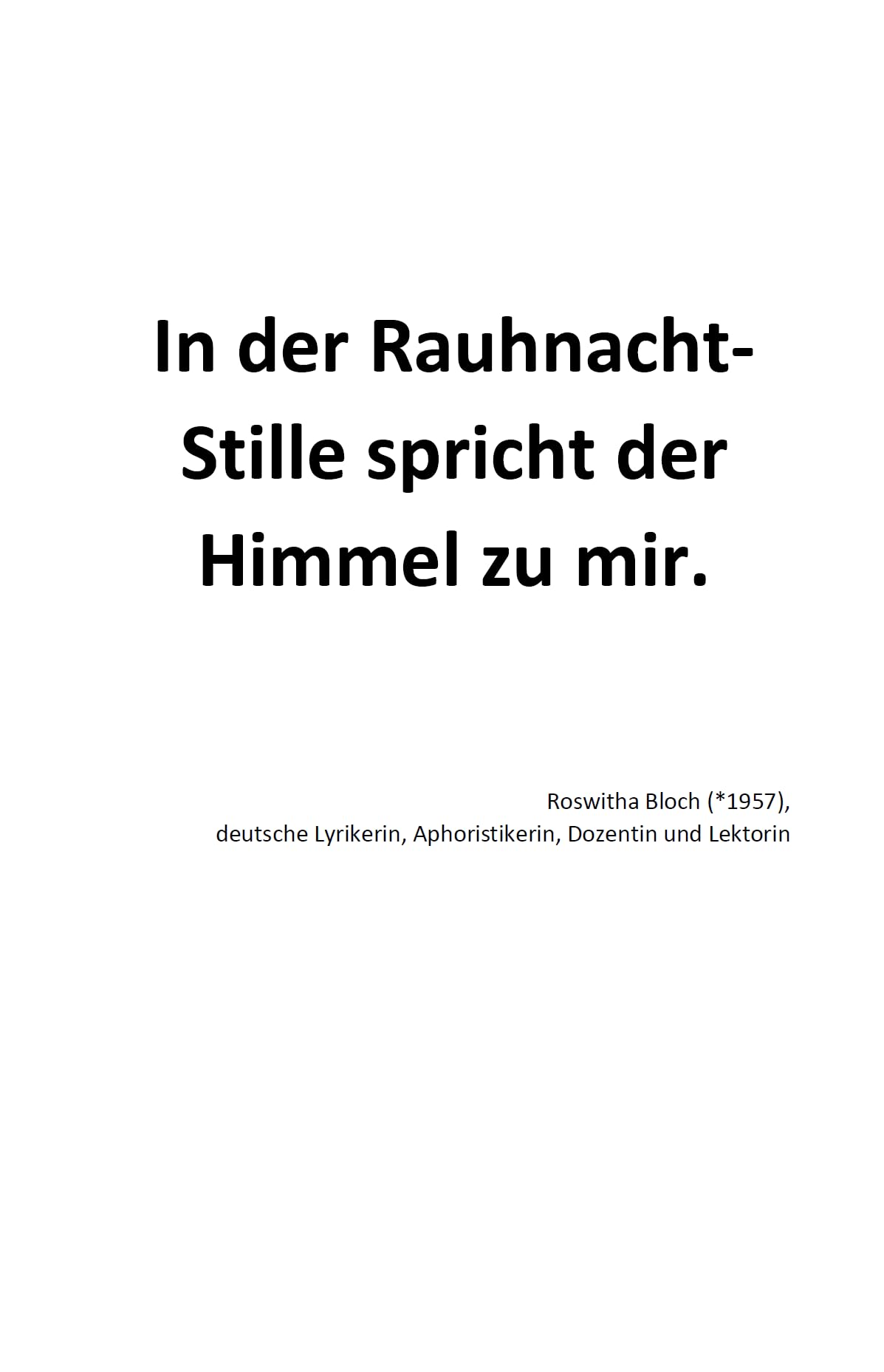 Meine Reise durch die 12 Rauhnächte | 100 Rituale und Impulse | Ein Begleiter für mehr Achtsamkeit und Resilienz im neuen Jahr