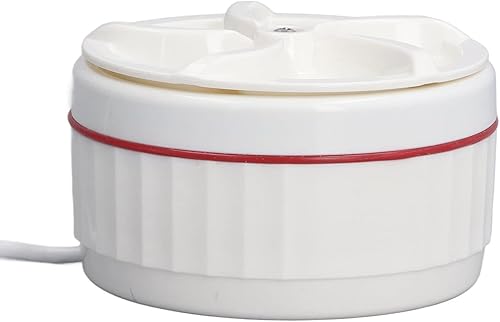 Miniatura 9 de Lavadora portátil con mini impulsor, lavadora plegable para caravana y viajes, para acampar y senderismo, ciclo de 30 minutos