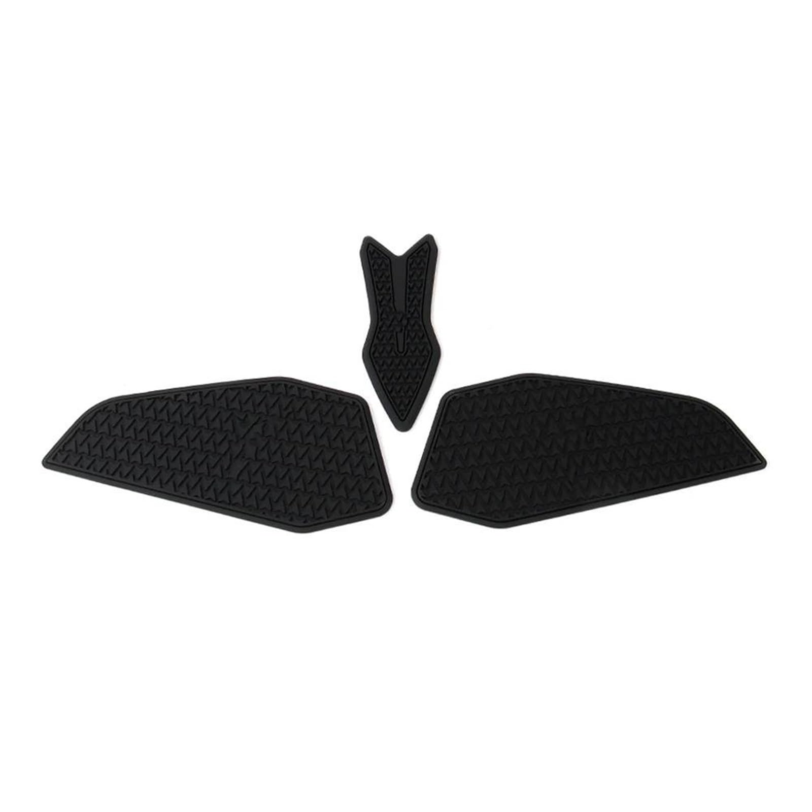 Slimes Black1 Motorcycle Fuel Tank Stickers Waterproof Durable Pad For Yamaha Mt07 Mt-07 2025(Black1)