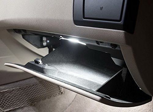 Luz LED para guantera compatible BMW y MINI Cooper miniatura 4