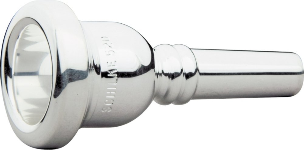 Amazon.com: Schilke Trombone Mouthpiece - 52D Large Shank