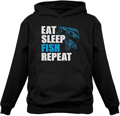 custom fishing moletom com capuz