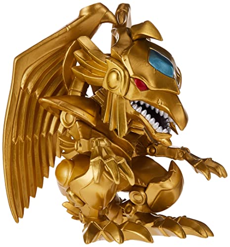 Funko Pop! Winged Dragon of Ra Exclusive 6 inch Figure 1098, Gold - Image 2