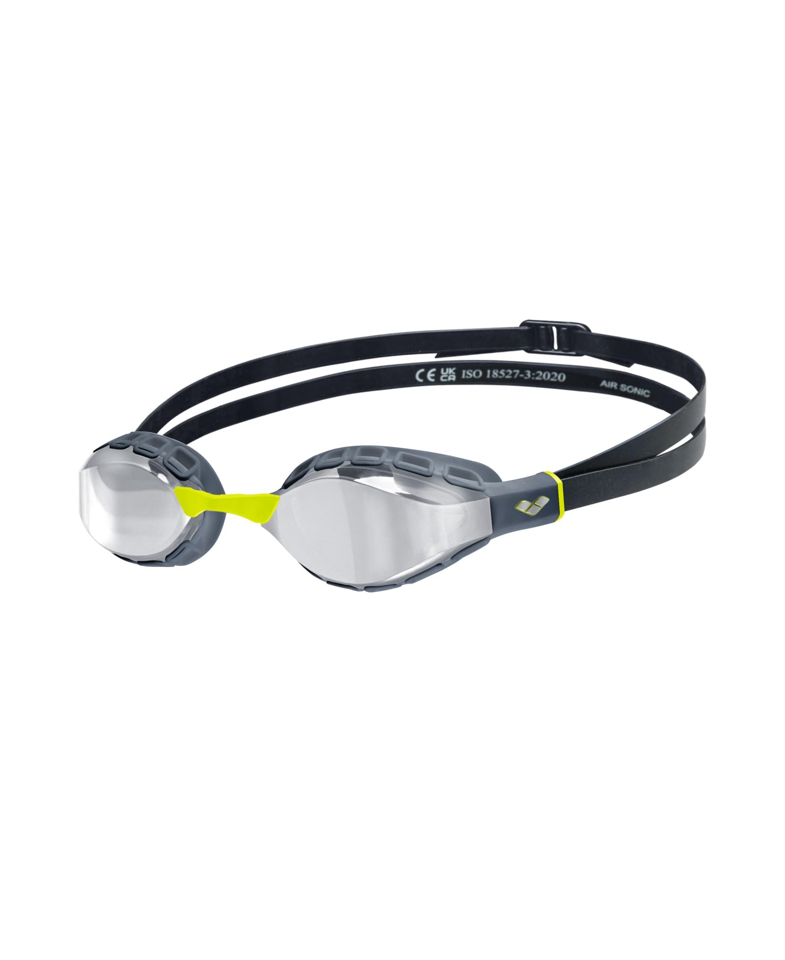 ARENA Unisex Adult Air Sonic Professional Swim Racing Goggles Competitive Swimmers
