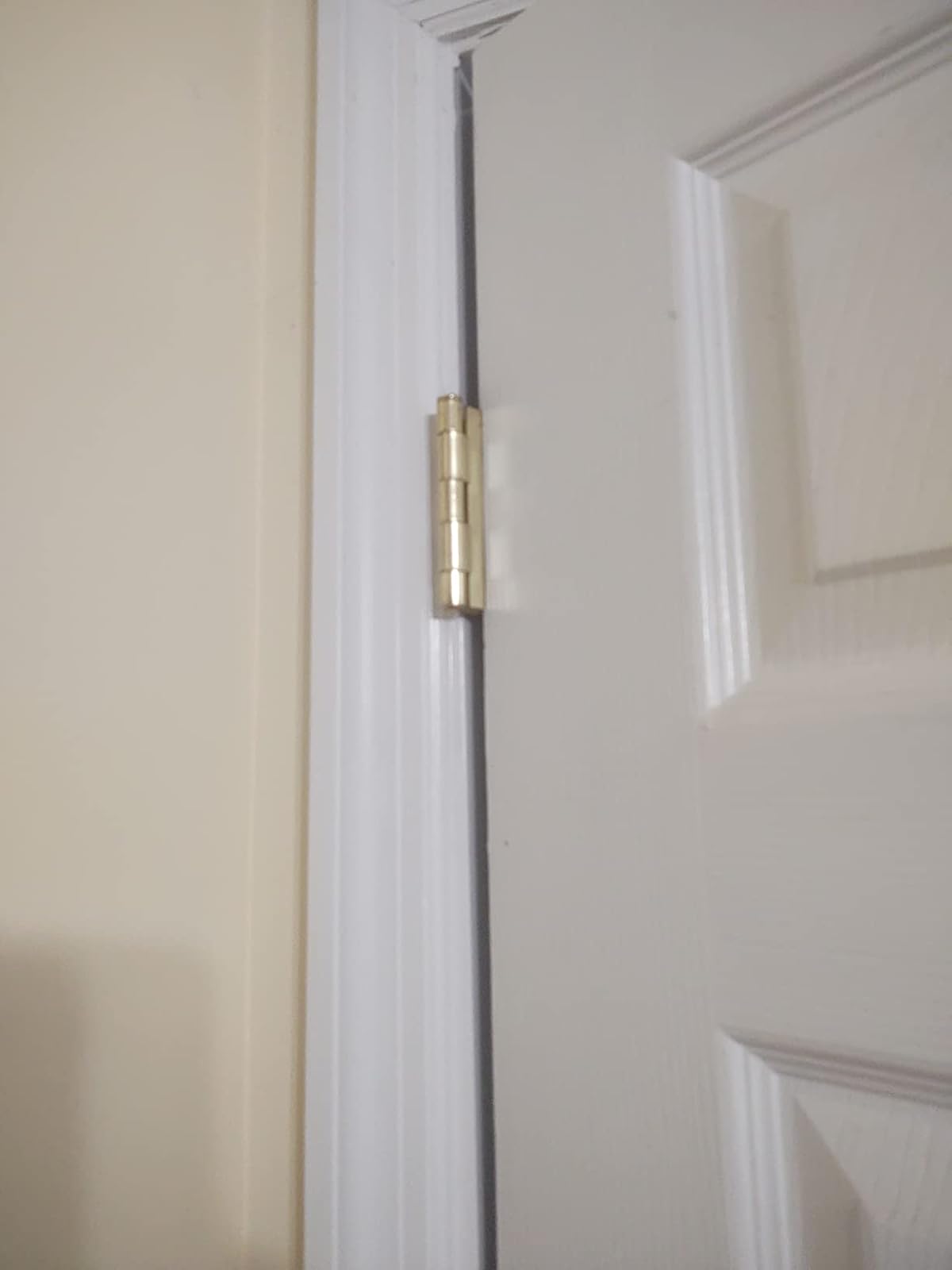 3.5" Door Hinges, 5/8" Radius photo review