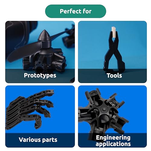 Resina Fotopolimérica AmeraLabs XVN-50: Flexible y Resistente para Impresión 3D. - Fernando Cortés Resina Fotopolimérica AmeraLabs XVN-50: Flexible y Resistente para Impresión 3D. - Fernando Cortés