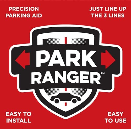 Park Ranger 1-Pack: Made In The U.S.A. Amazingly Simple Perfect Garage Parking Aid Assist Gadget Indicator thumb #5