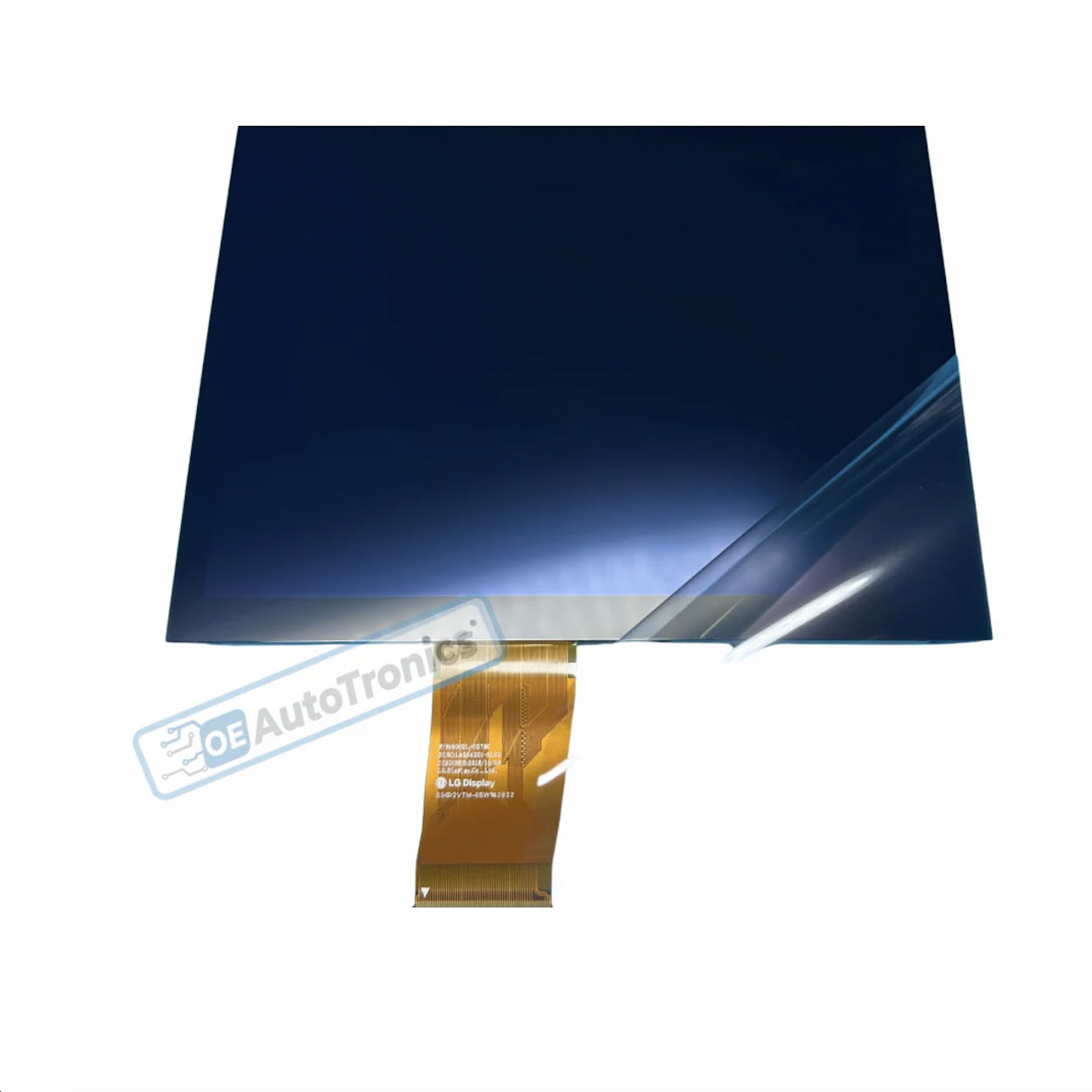 Upgrade 8.4" Uconnect Touch Screen 4C UAQ LCD Monitor Radio Navigation Dodge RAM Chrysler Gladiator Compass Wrangler Cherokee Challenger Charger