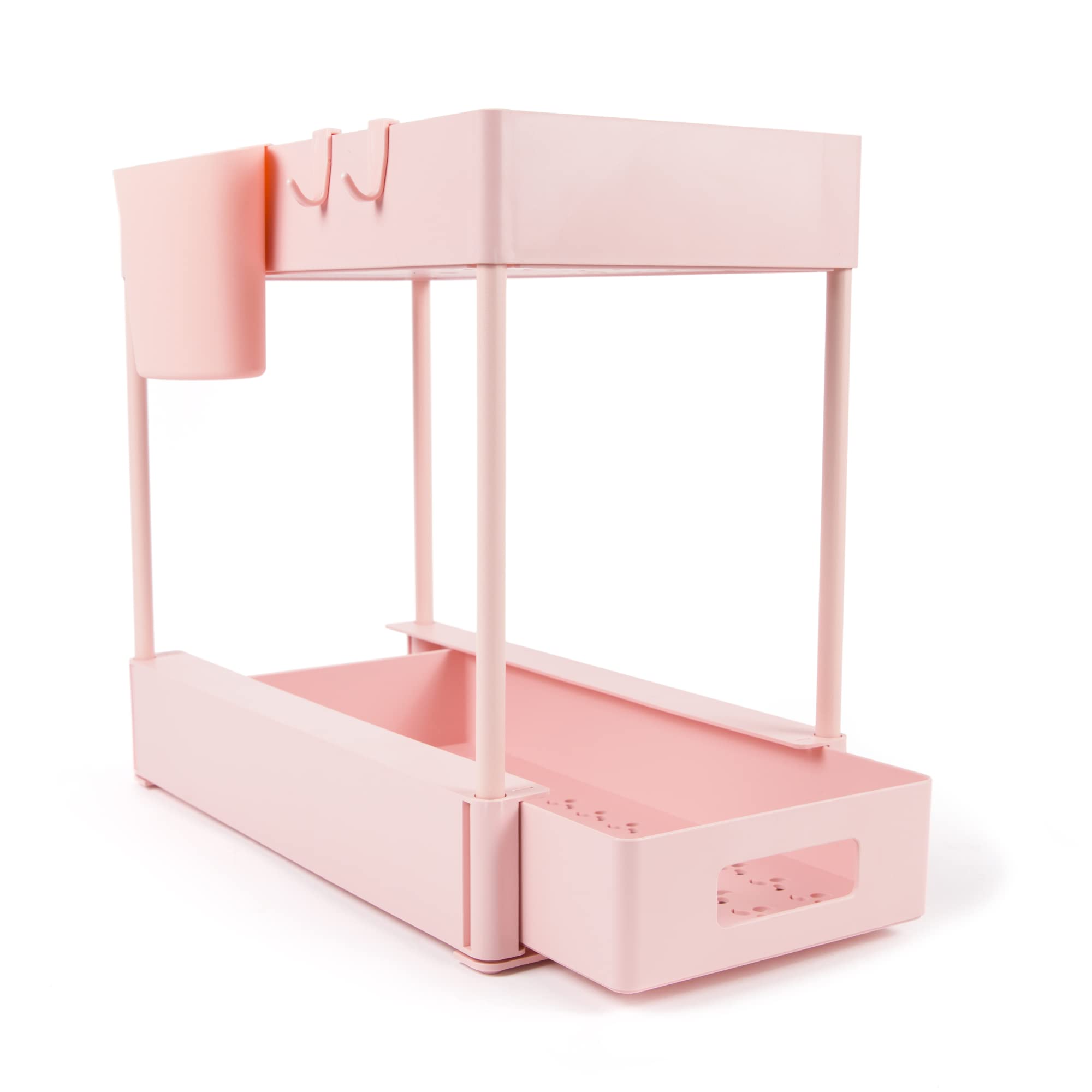 Under Sink Organizers and Storage, 2 Tier Cabinet Organizer with ...